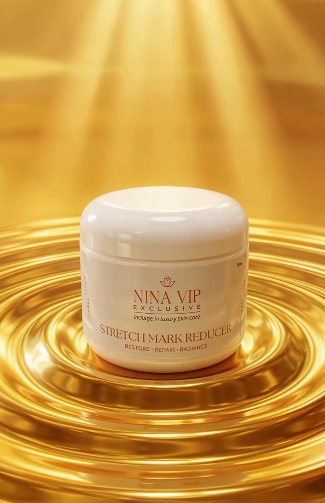 Stretch Mark Cream